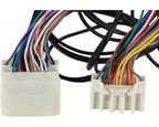 A/V-harness Chrysler/Dodge Rear Seat Entertainment 2008->