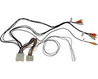 A/V-harness Chrysler/Dodge Rear Seat Entertainment 2008->