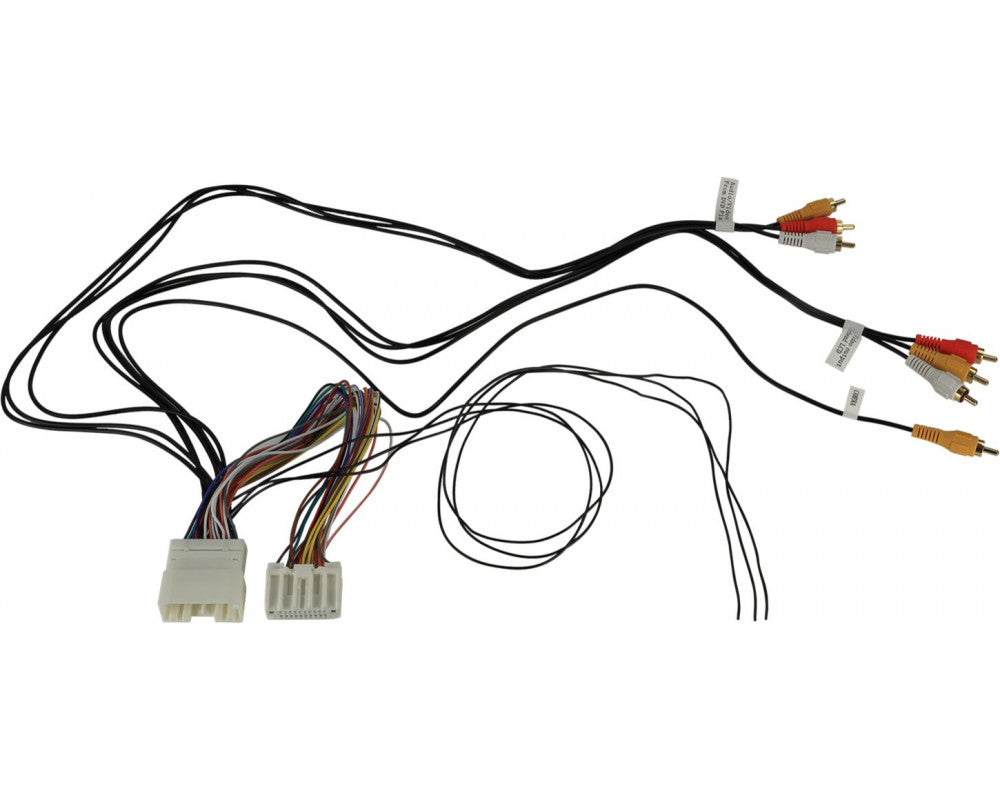 A/V-harness Chrysler/Dodge Rear Seat Entertainment 2008->