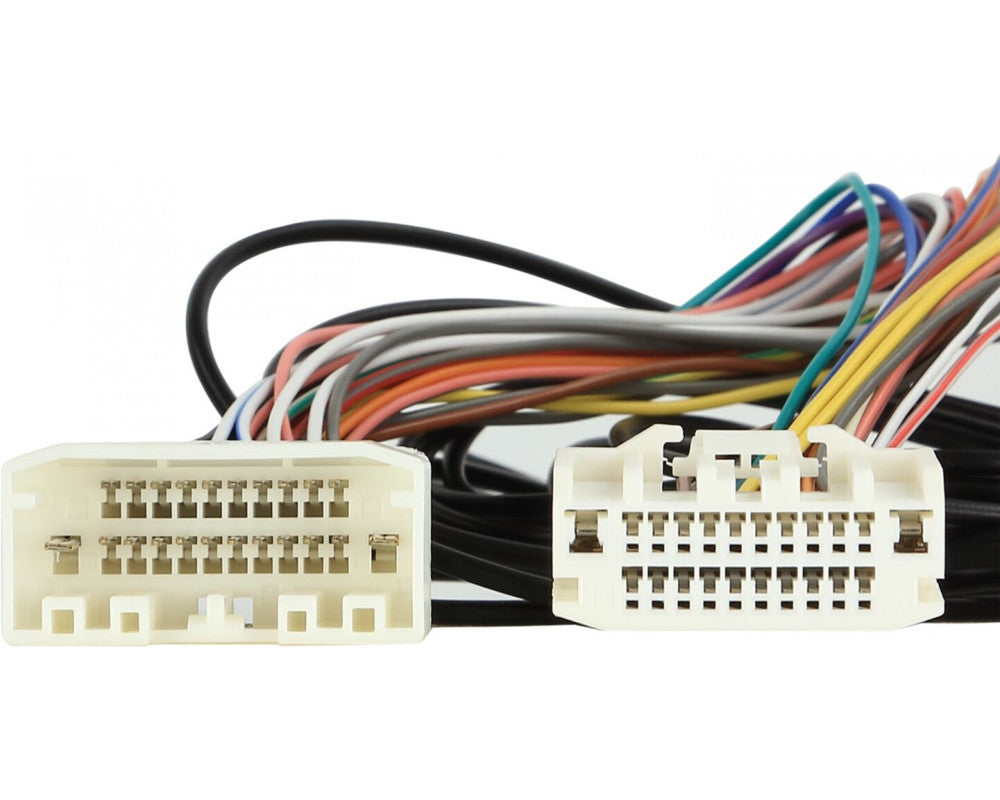 A/V-harness Chrysler/Dodge Rear Seat Entertainment 2008->