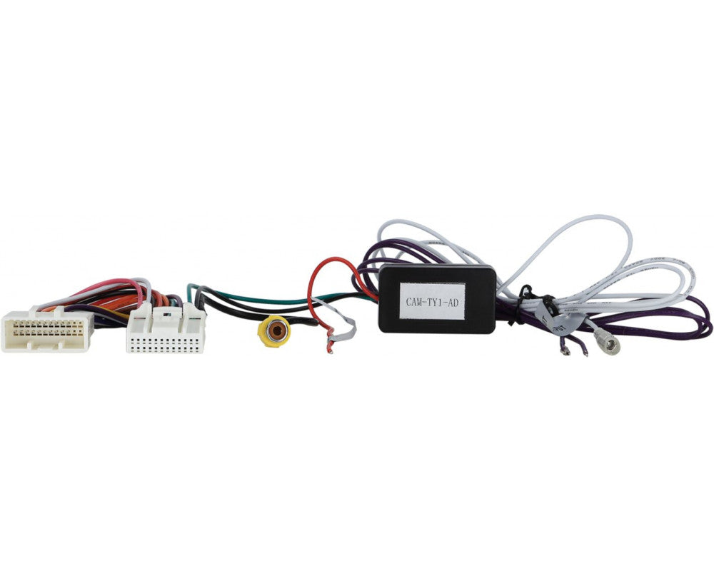 Achteruitrij Camera Interface Toyota Diverse modellen