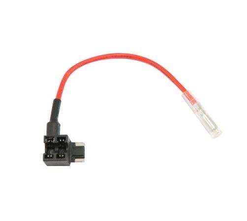 Zekeringhouder Mini Low+ bypass zonder zekering