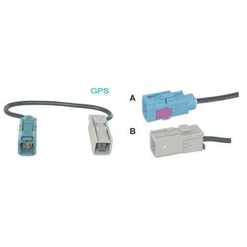 adapterkabel 15 cm GT-5 M - Fakra F