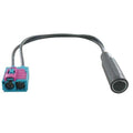 adapterkabel 15 cm DIN F - Fakra F 2x