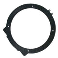 Speakerring set Honda Jazz 2008- front and rear 130mm
