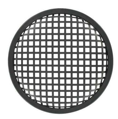 Speakergrill universeel 12