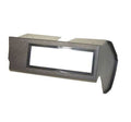 1-DIN frame Fiat Panda 91-03 Seat Marbella 81-03 zwart