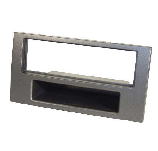 1-DIN frame Ford C-Max Fiesta Transit 03-13 antraciet