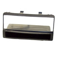 1-DIN frame Ford Focus Mondeo Transit 98-04 bakje zwart