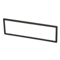 1-DIN frame aanpasring 3mm