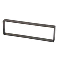 1-DIN frame aanpasring 15mm