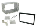 2-DIN frame Citroen Berlingo C3 Jumpy Peugeot 307 08-16