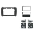 2-DIN frame Mercedes Sprinter 06-18 met bakje zwart
