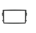 2-DIN frame Nissan 350 Z 06-09 zwart