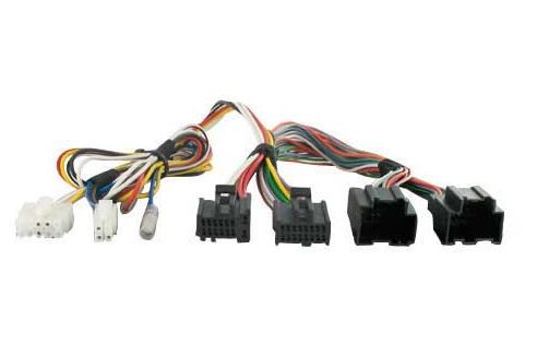 Koppeladapter met phone in functie Saab 9-3 2007-> no navi
