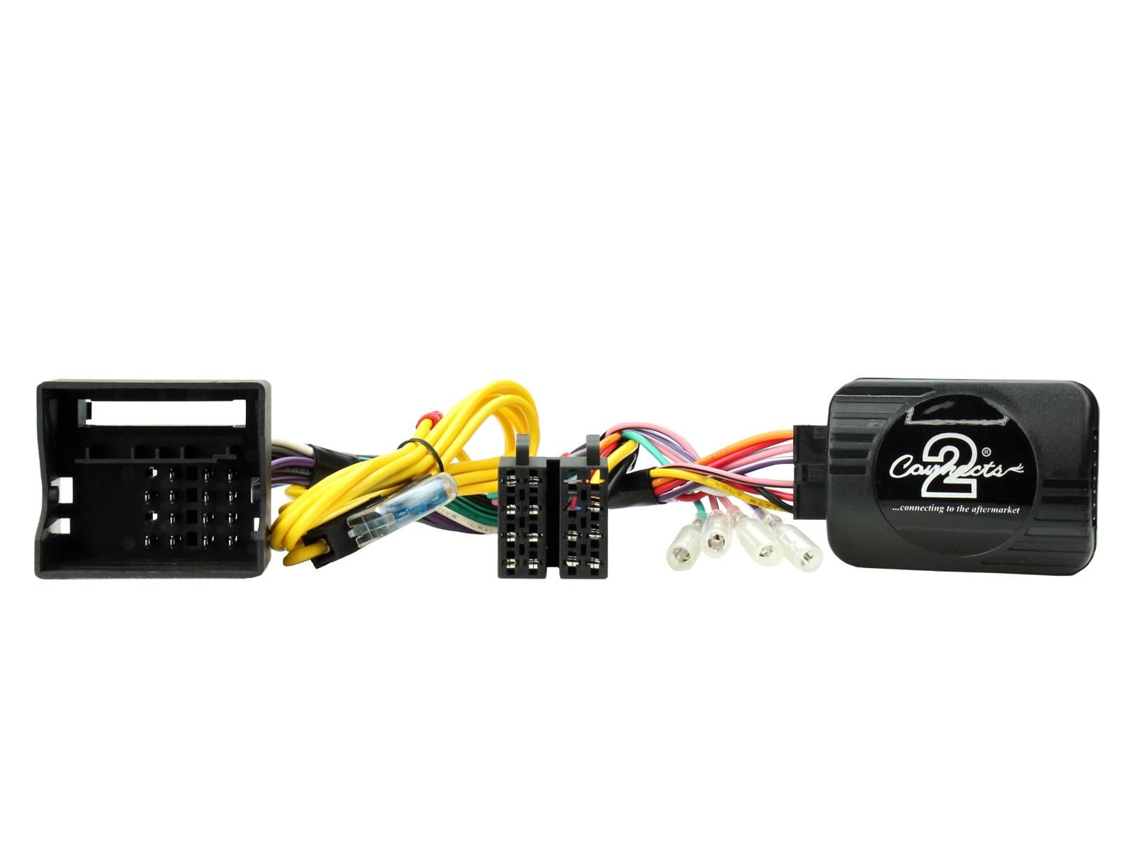ST.W.BED. BMW 1/5/6/7 05- 3-series 06- no iDrive/Amp