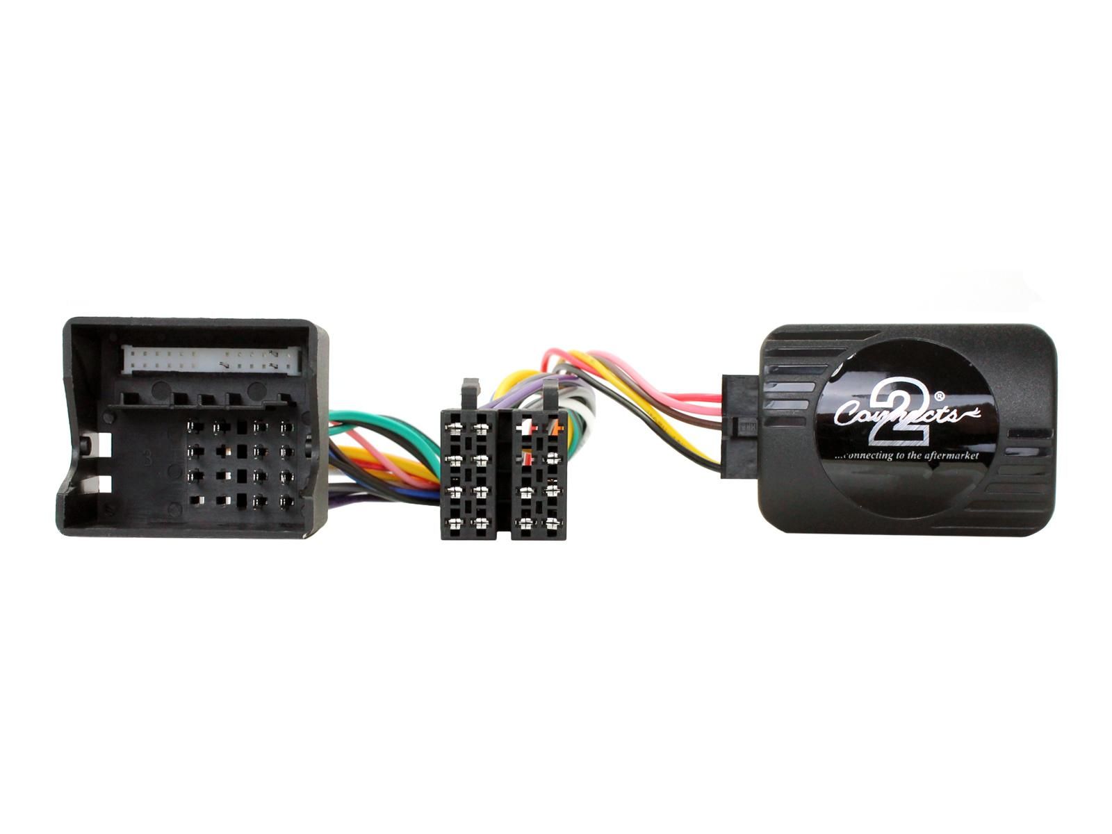 ST.W.BED. Ford C-Max Fiesta Focus met OEM 12V