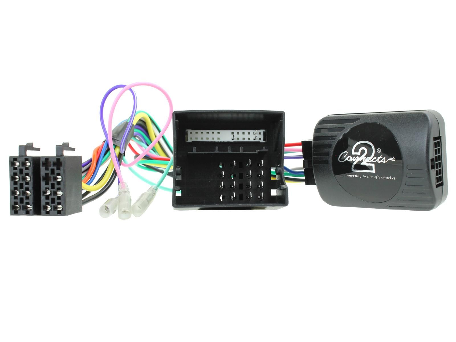 ST.W.BED. Ford C-Max Fiesta Focus zonder OEM 12V