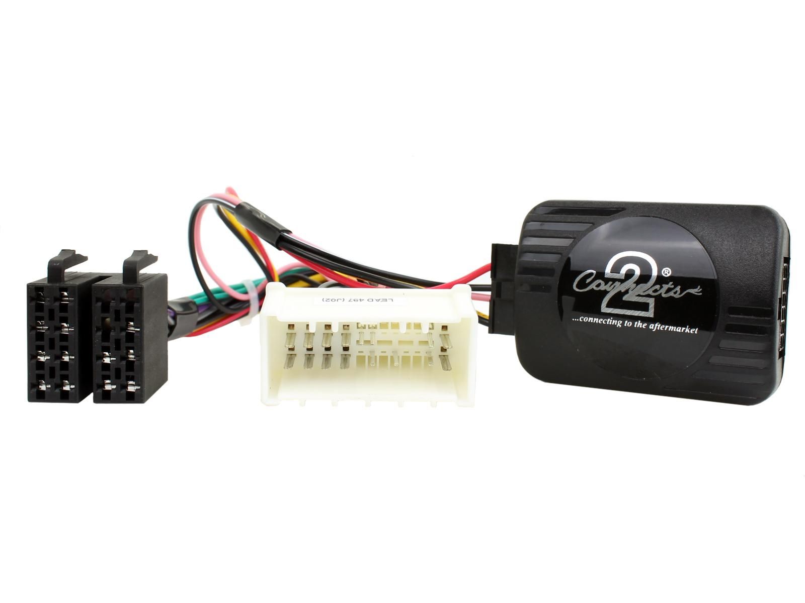 ST.W.BED. Hyundai iX55 Santa Fe Kia Sportage geen OEM amp