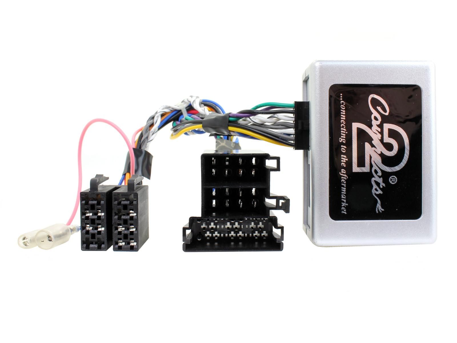 ST.W.BED. Hyundai iX35 10- i40 met OEM amplifier