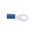 Kabelschoen ring blauw M6 kabel Ø 1.5 - 2.5 mm 5 stuks