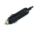 Lader 12/24V inbouw sig plug M max. 10A op losse einde