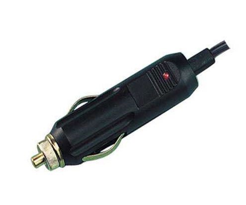 Lader 12/24V inbouw sig plug M max. 10A op losse einde