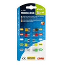 Steekzekeringen 12/32v Micro2 assortiment 5/7.5/10/20/25/30A