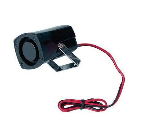 Achteruitrij alarm - 12/24 Volt