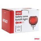 Opti Car Parts - Veiligheidszone heftruckverlichting 10W 10–80V - Auto-accessoires - artikel 04868 - afbeelding 7