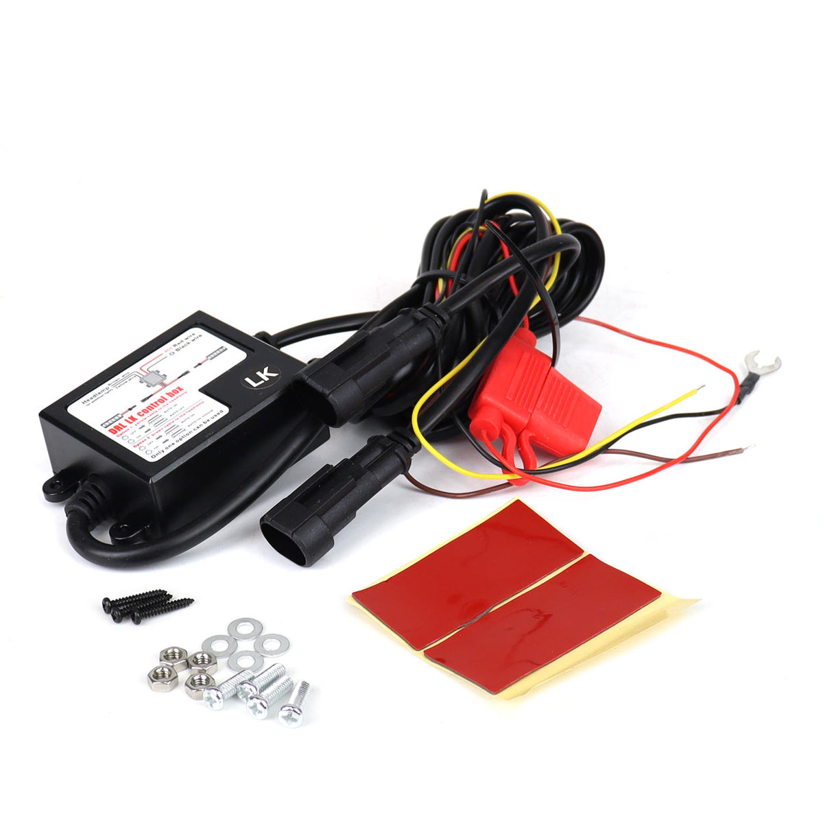 Dagrijverlichting DRL 506HP AMiO 01522 - AMiO 01522 - productafbeelding 7