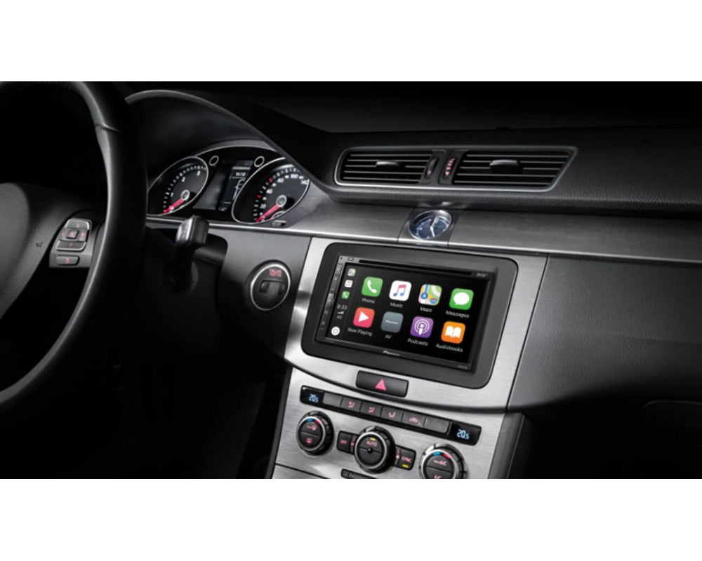 Pioneer AVH-Z5200DAB - Multimediaspeler - Dubbel Din - Apple Car Play - Bluetooth