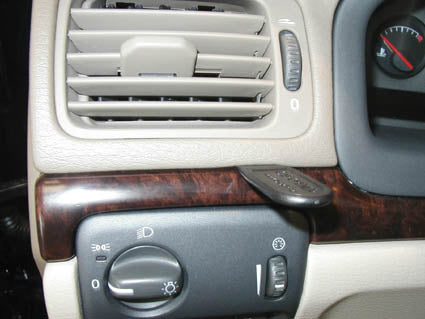 Brodit ProClip 802623 - Volvo S80 1999-2006