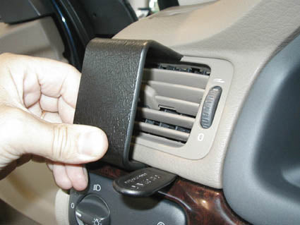 Brodit ProClip 802623 - Volvo S80 1999-2006