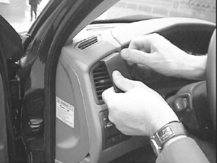 Brodit ProClip 802778 - Volvo S60 2000-2010