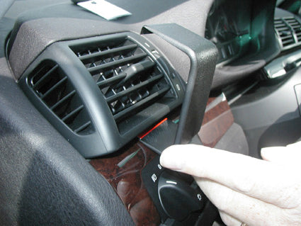 Brodit ProClip 802851 - BMW 3-Serie M3 E46 1998-2007