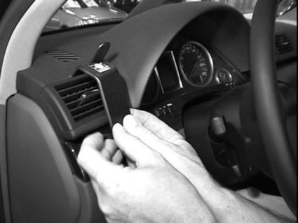 Brodit ProClip 802916 - Audi A4 Avant 2001-2007