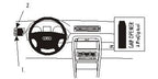 Brodit ProClip 802916 - Audi A4 Avant 2001-2007