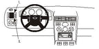 Brodit ProClip 802986 - Ford Mondeo 2001-2007