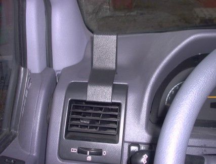 Proclip Mercedes Benz Vito/V-Class 99-03 Left mount