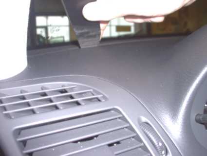 Brodit ProClip 803041 - Mercedes-Benz E-Class, Coupé 2002-2009