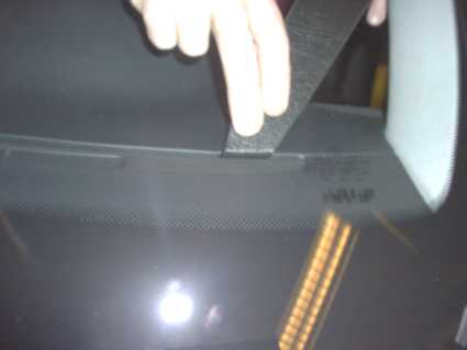 Brodit ProClip 803041 - Mercedes-Benz E-Class, Coupé 2002-2009