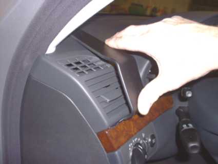 Brodit ProClip 803041 - Mercedes-Benz E-Class, Coupé 2002-2009