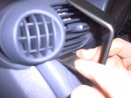 Brodit ProClip 803043 - Mercedes-Benz C-Class (180-320) 2000-2011