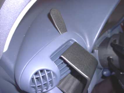 Brodit ProClip 803043 - Mercedes-Benz C-Class (180-320) 2000-2011