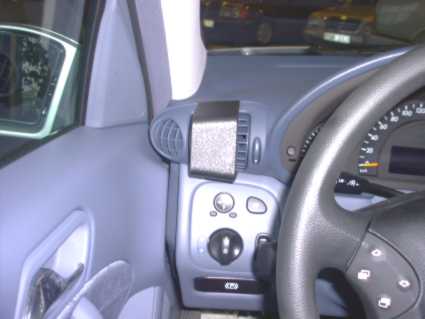 Brodit ProClip 803043 - Mercedes-Benz C-Class (180-320) 2000-2011
