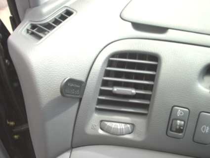 Brodit ProClip 803067 - Toyota Previa 2001-2006