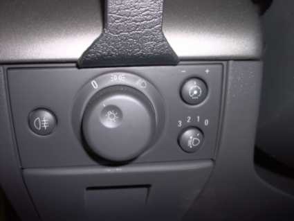 Brodit ProClip 803078 - Opel Signum 2002-2010