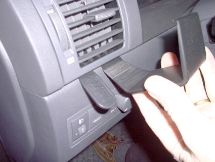 Brodit ProClip 803176 - Kia Sorento 2002-2007