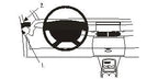 Brodit ProClip 803184 - Renault Espace 2003-2014
